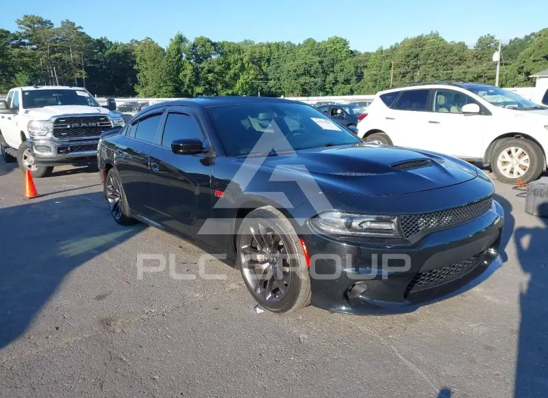 2020 Dodge CHARGER фото