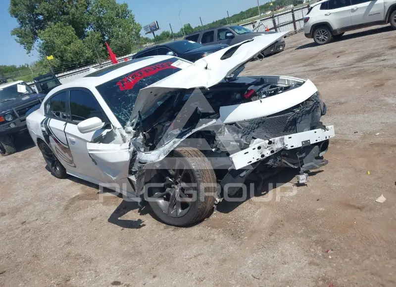 2020 Dodge CHARGER фото