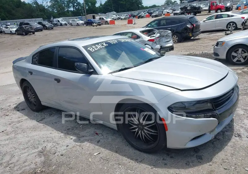 2020 Dodge CHARGER photo