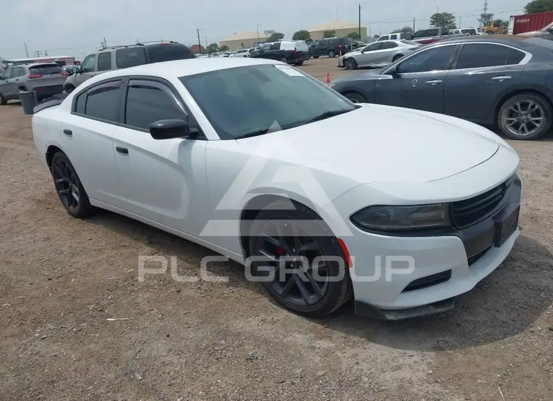 2020 Dodge CHARGER фото