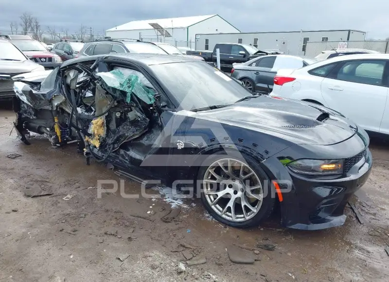 2020 Dodge CHARGER фото