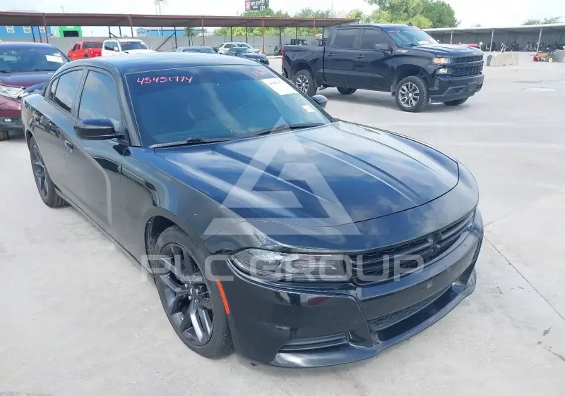 2020 Dodge CHARGER фото