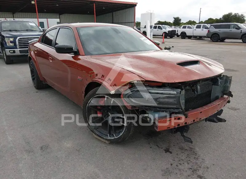 2020 Dodge CHARGER фото