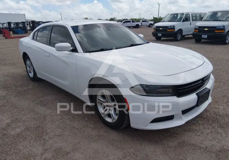 2020 Dodge CHARGER фото