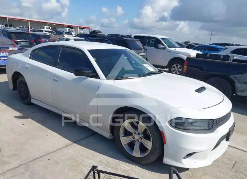 2020 Dodge CHARGER photo