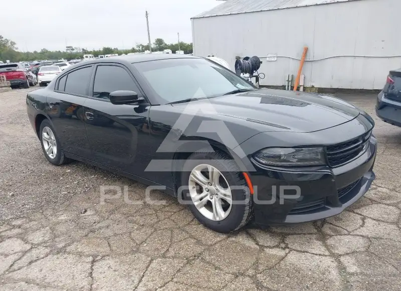 2020 Dodge CHARGER фото