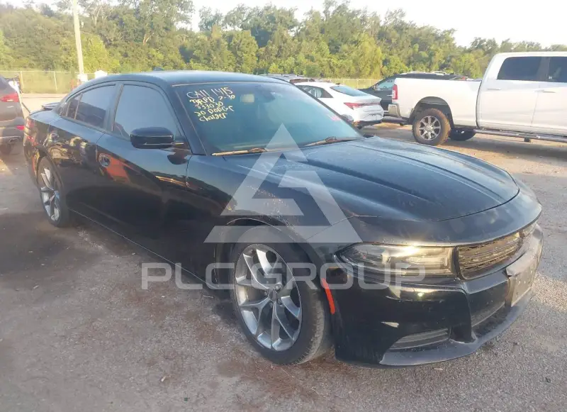 2020 Dodge CHARGER фото
