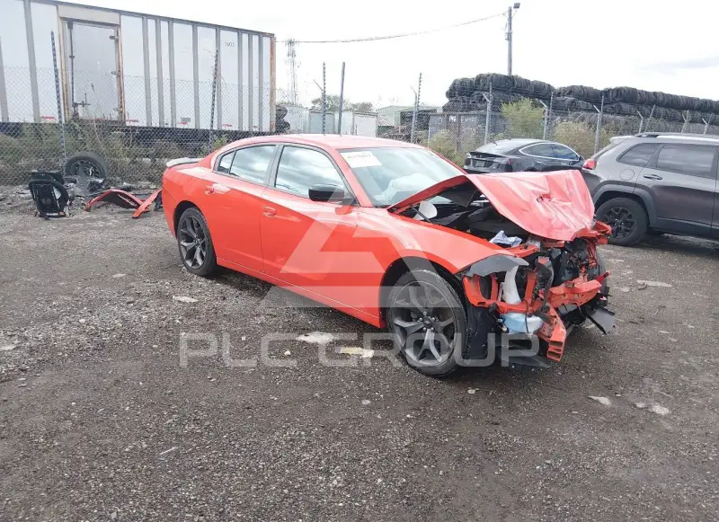 2020 Dodge CHARGER photo