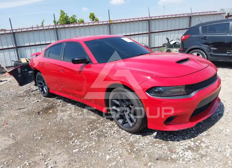 2020 Dodge CHARGER фото