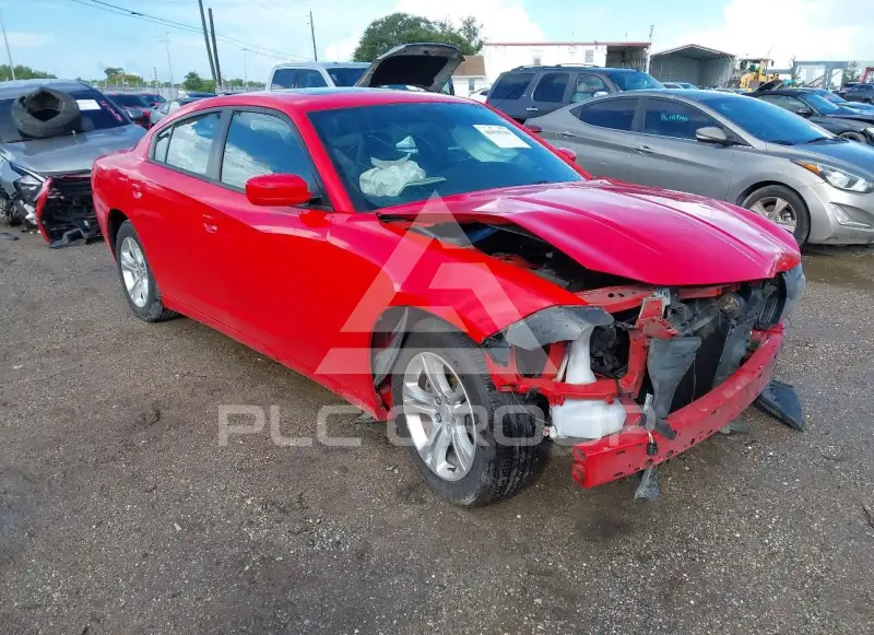 2020 Dodge CHARGER фото