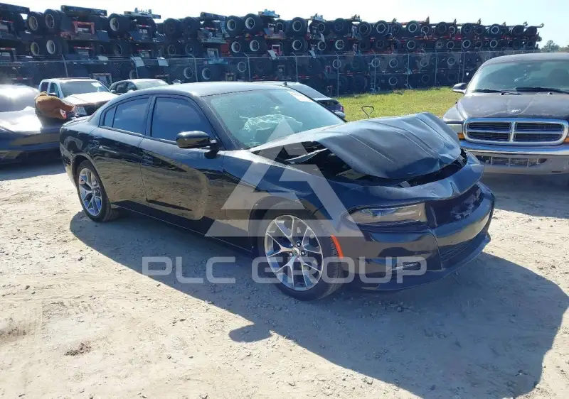 2020 Dodge CHARGER photo
