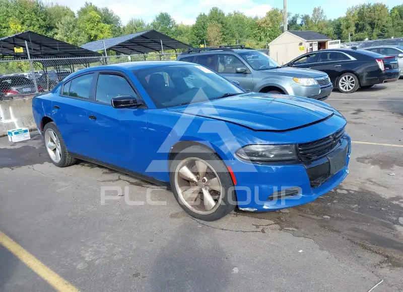 2020 Dodge CHARGER фото
