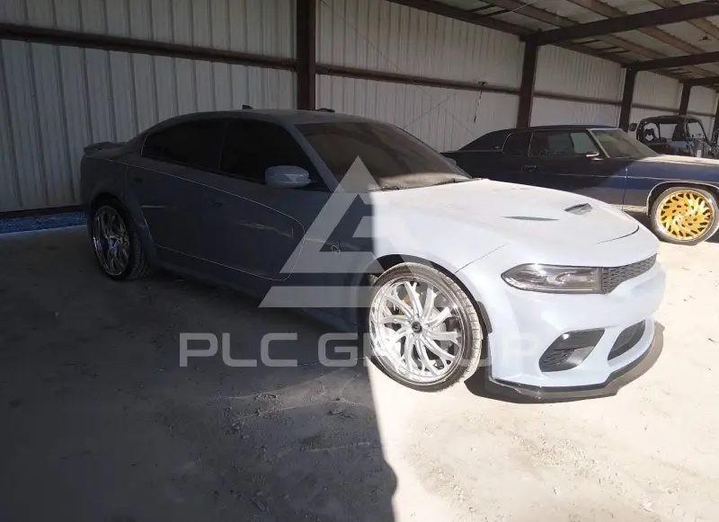 2020 Dodge CHARGER фото