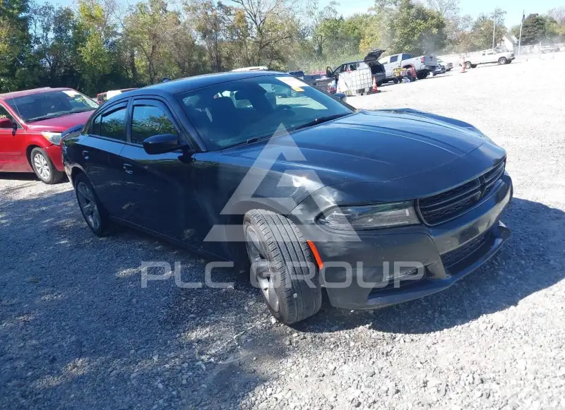 2020 Dodge CHARGER фото