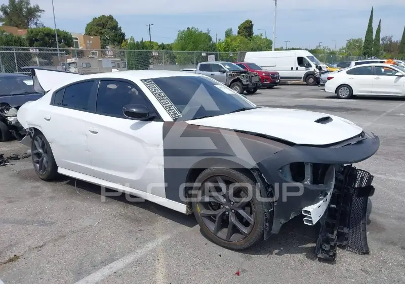 2020 Dodge CHARGER фото