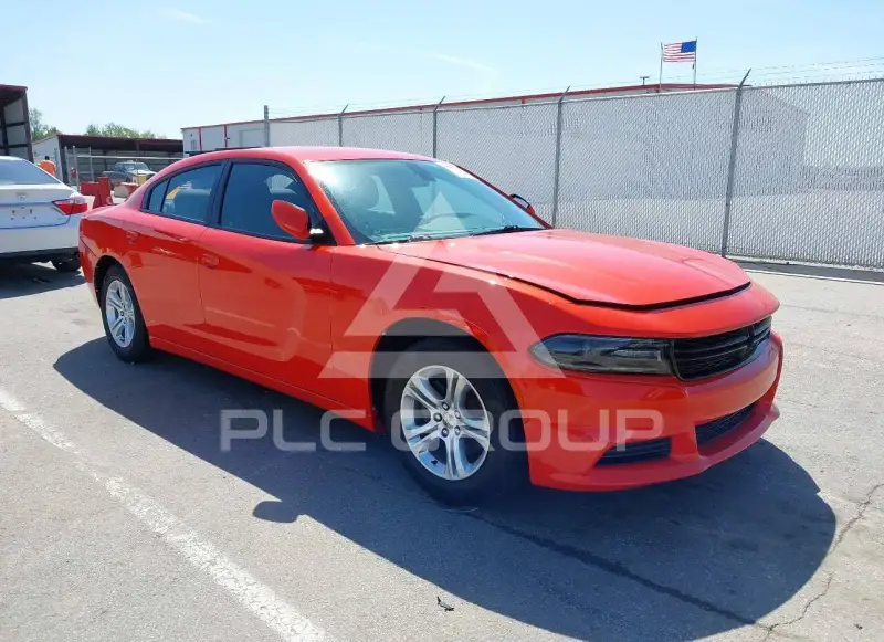 2020 Dodge CHARGER фото