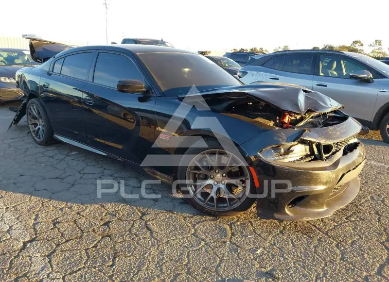 2020 Dodge CHARGER фото