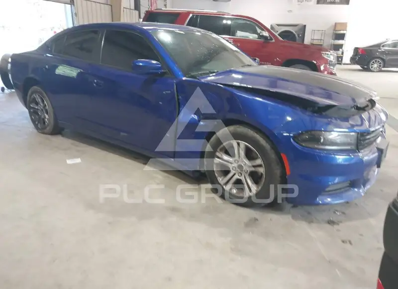 2020 Dodge CHARGER фото