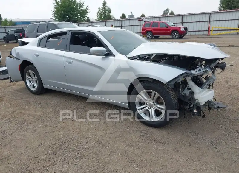 2020 Dodge CHARGER photo