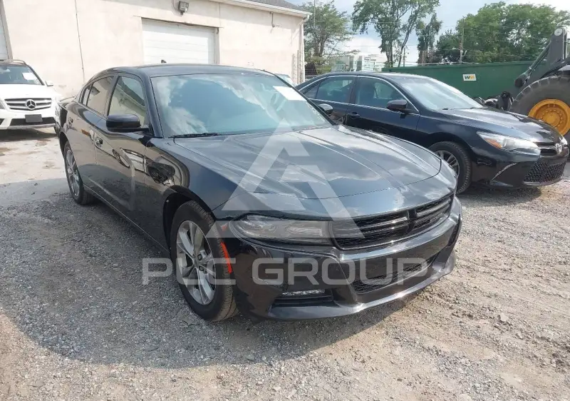 2020 Dodge CHARGER фото