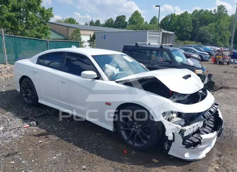 2020 Dodge CHARGER фото