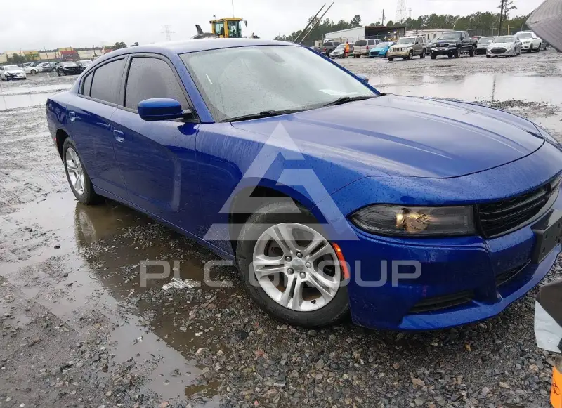 2020 Dodge CHARGER фото