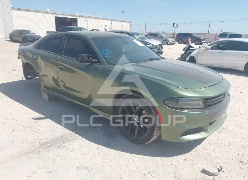 2020 Dodge CHARGER photo