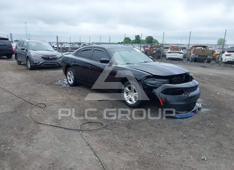 2020 Dodge CHARGER фото