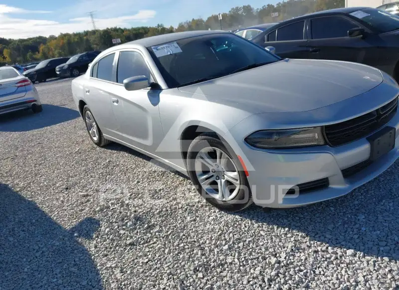 2020 Dodge CHARGER фото