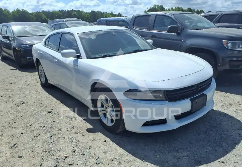 2020 Dodge CHARGER photo