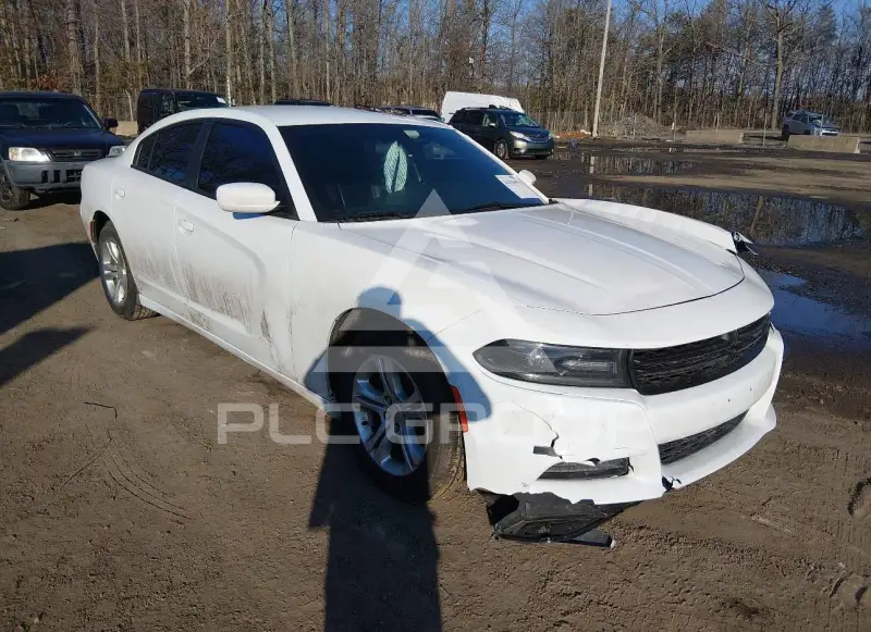 2020 Dodge CHARGER фото