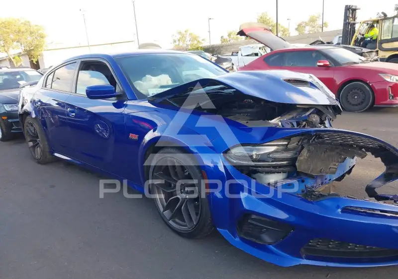 2020 Dodge CHARGER фото