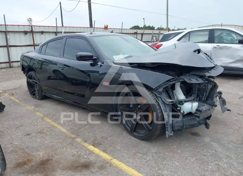 2020 Dodge CHARGER фото