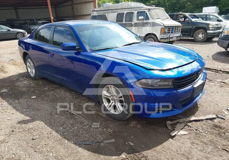 2020 Dodge CHARGER фото