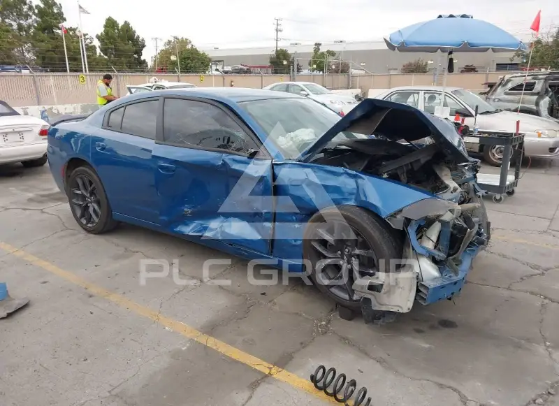 2020 Dodge CHARGER фото