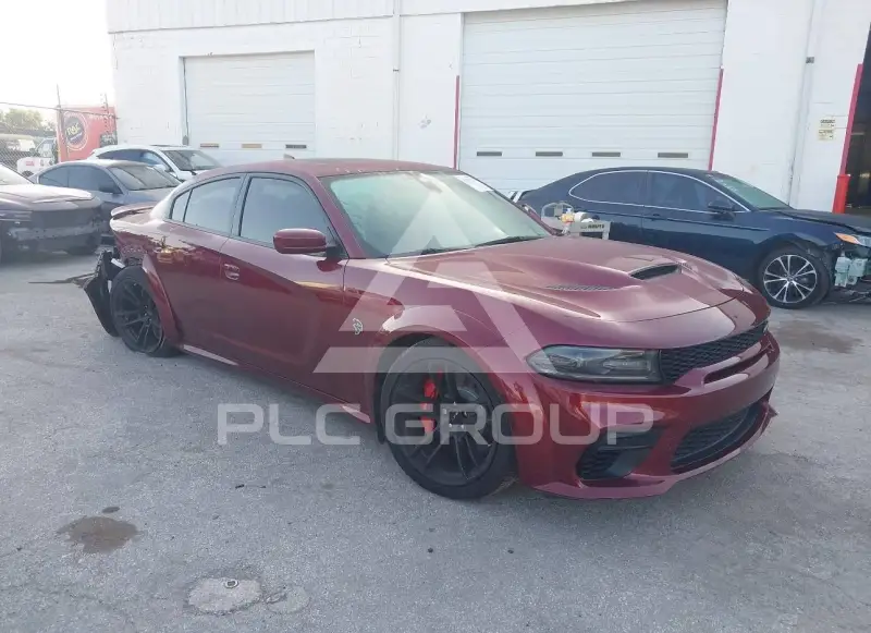 2020 Dodge CHARGER фото