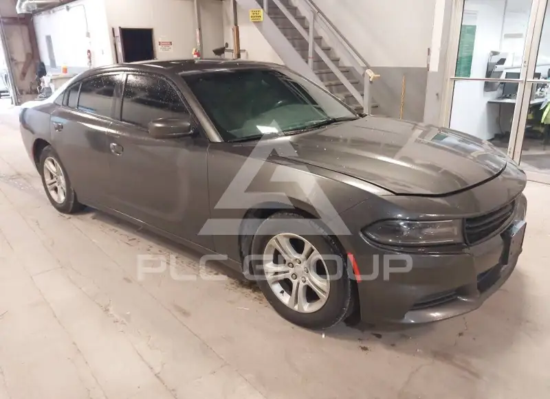 2020 Dodge CHARGER photo