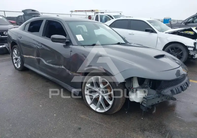 2020 Dodge CHARGER фото