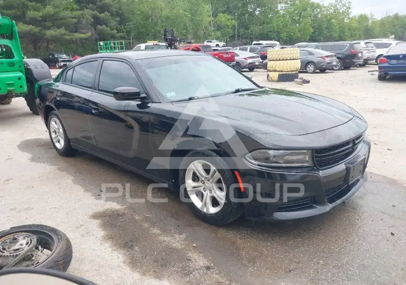 2020 Dodge CHARGER фото