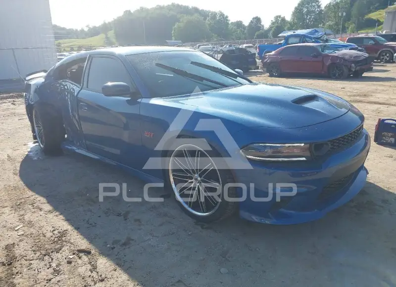 2020 Dodge CHARGER фото