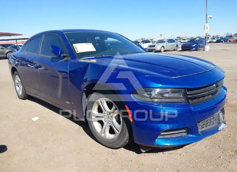 2020 Dodge CHARGER фото