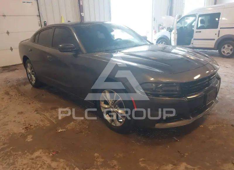 2020 Dodge CHARGER фото