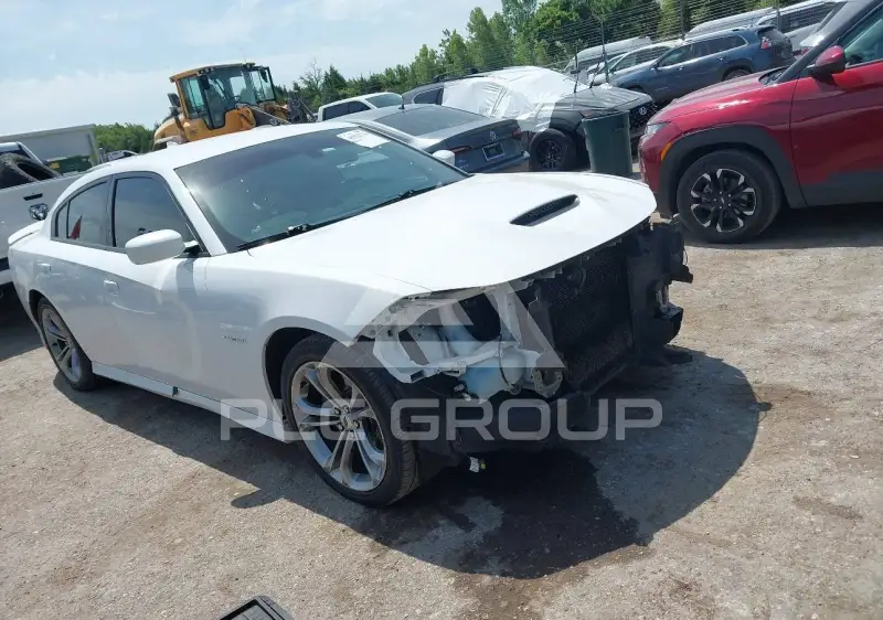 2020 Dodge CHARGER фото