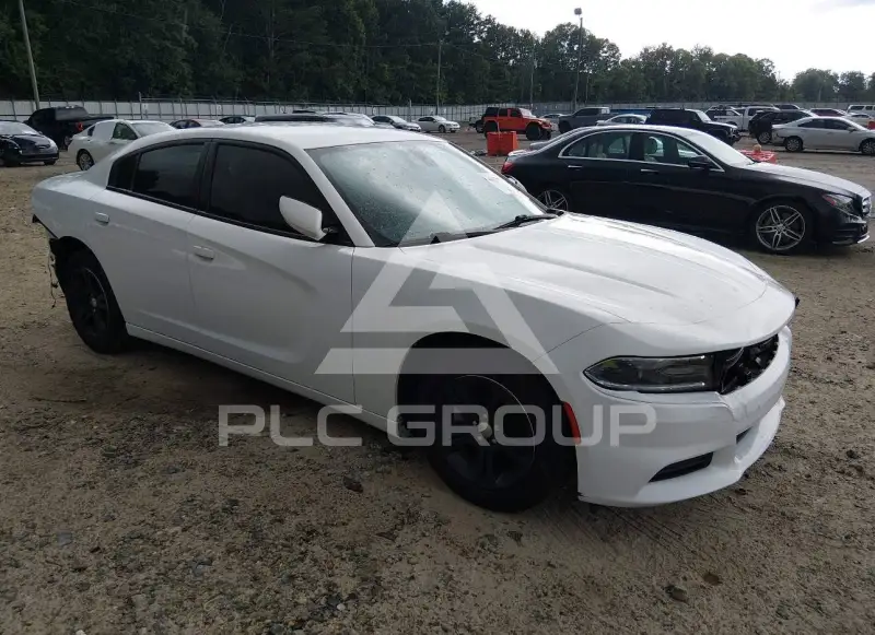 2020 Dodge CHARGER фото