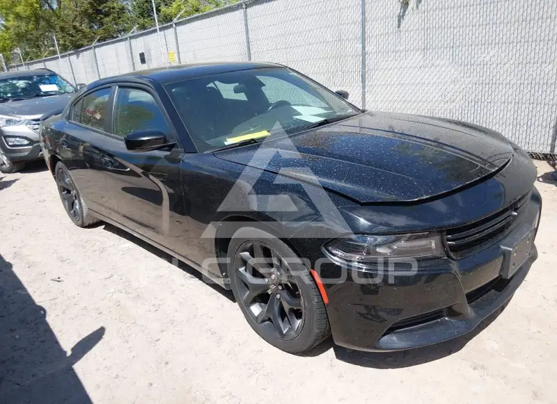 2020 Dodge CHARGER фото