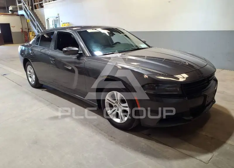 2020 Dodge CHARGER фото