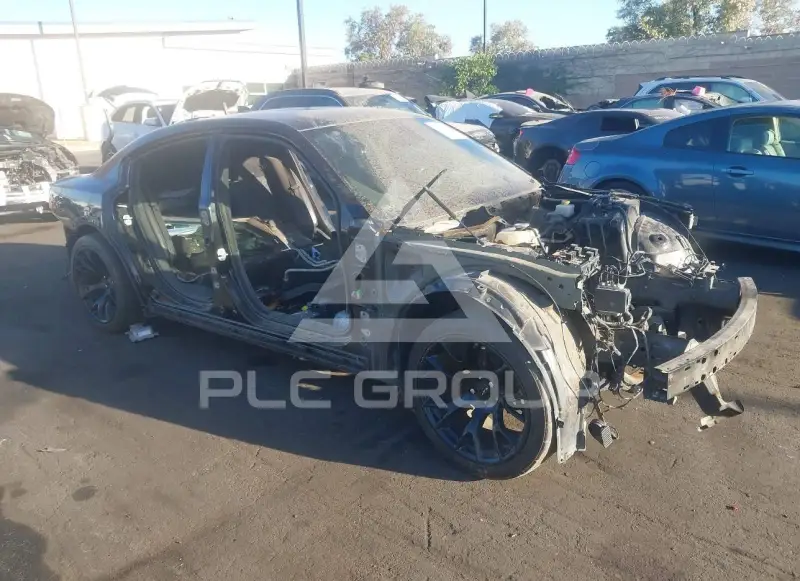 2020 Dodge CHARGER фото