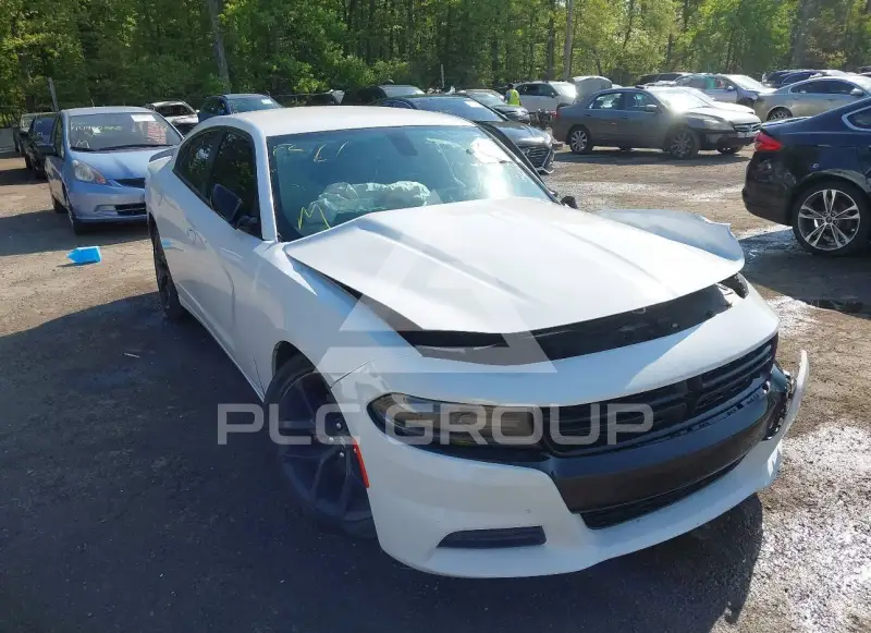 2020 Dodge CHARGER фото