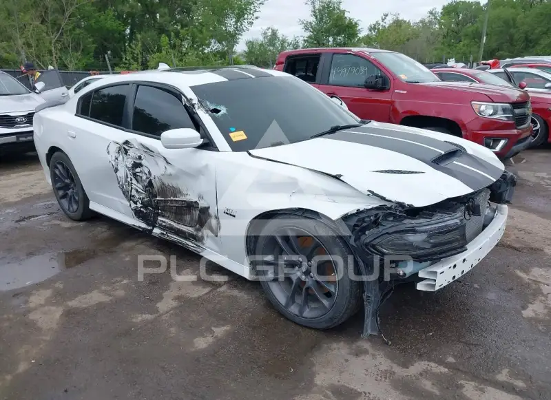 2020 Dodge CHARGER фото