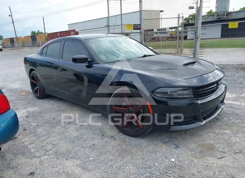 2020 Dodge CHARGER фото